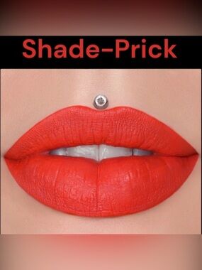 NIB Jeffree Star Velour Liquid Lipstick-Prick